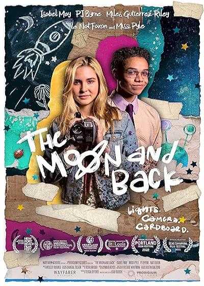 تصویر فیلم ماه و برگشت The Moon and Back 2022