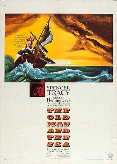تصویر فیلم پیرمرد و دریا The Old Man and the Sea 1958