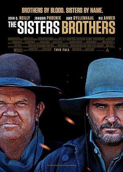 تصویر فیلم برادران سیسترز The Sisters Brothers 2018