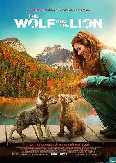 تصویر فیلم گرگ و شیر The Wolf and the Lion 2021