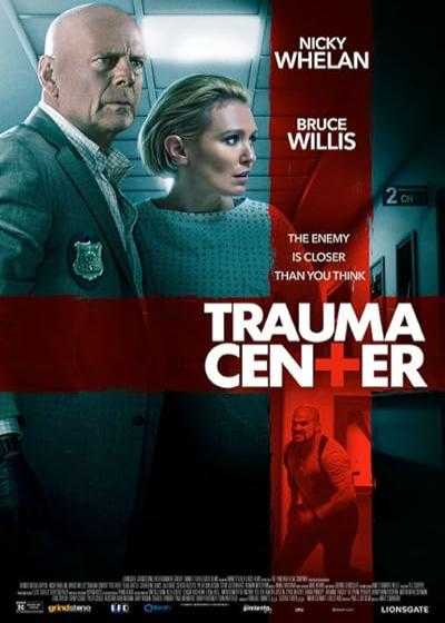 تصویر فیلم مرکز تنش (مرکز تروما) Trauma Center 2019