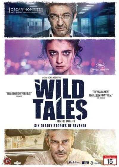 تصویر فیلم قصه های وحشیانه Wild Tales 2014