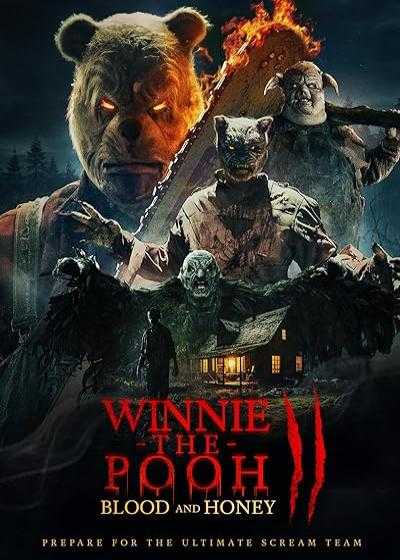 تصویر فیلم وینی پو: خون و عسل ۲ Winnie-the-Pooh: Blood and Honey 2 2024