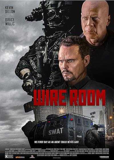 تصویر فیلم اتاق شنود Wire Room 2022