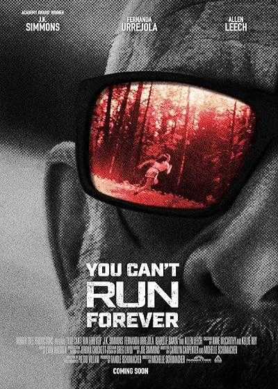 تصویر فیلم نمیتونی برای همیشه فرار کنی You Can’t Run Forever 2024