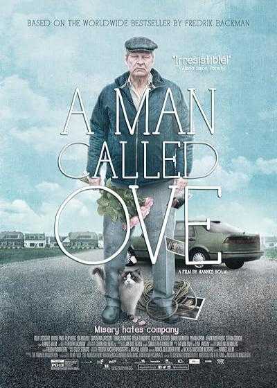 تصویر فیلم مردی به نام اوه A Man Called Ove 2015