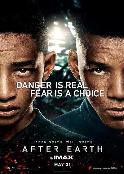 تصویر فیلم پس از زمین After Earth 2013