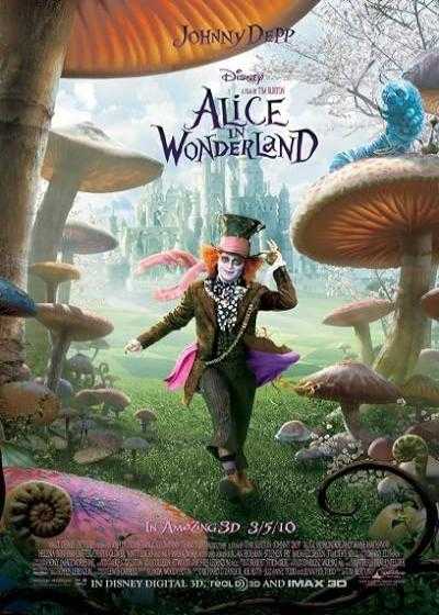 تصویر فیلم آلیس در سرزمین عجایب Alice in Wonderland 2010