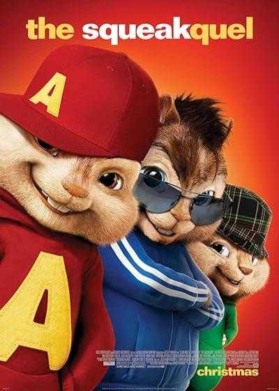 تصویر انیمیشن آلوین و سنجاب ها ۲ Alvin and the Chipmunks 2: The Squeakquel 2009