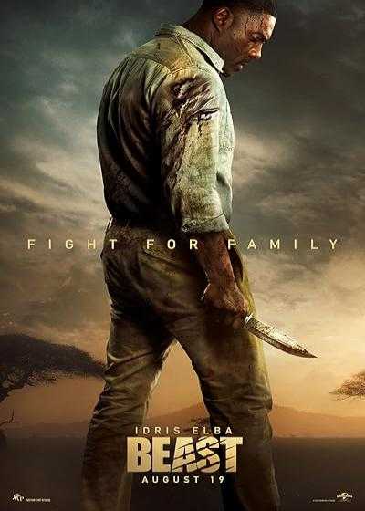 تصویر فیلم هیولا Beast 2022