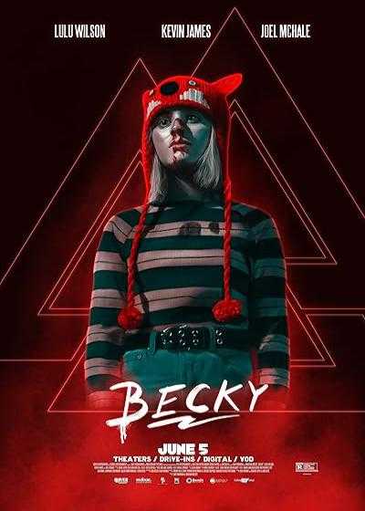 تصویر فیلم بکی Becky 2020