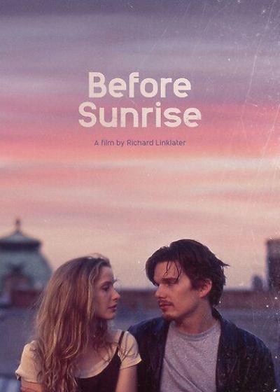 تصویر فیلم پیش از طلوع Before Sunrise 1995