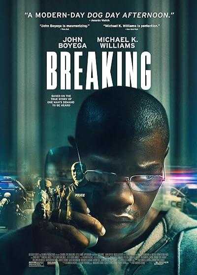 تصویر فیلم خیانت (شکستن) Breaking 2022