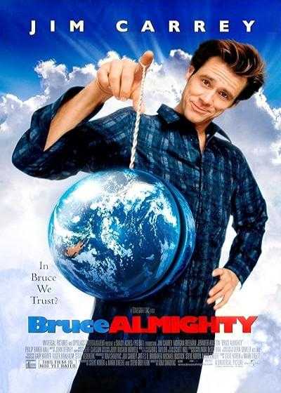 تصویر فیلم بروس قادر مطلق Bruce Almighty 2003