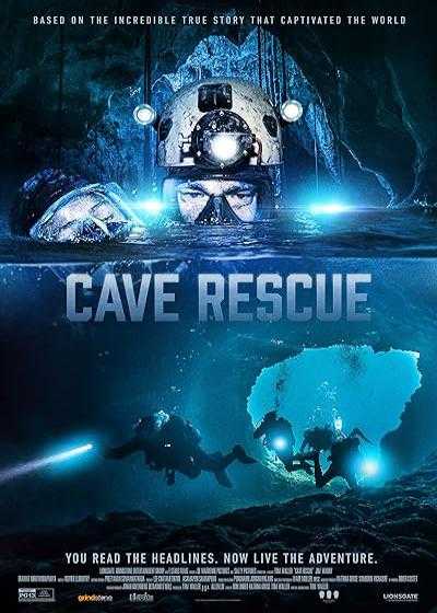 تصویر فیلم نجات از غار Cave Rescue 2022
