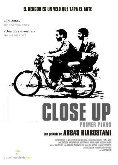 تصویر فیلم کلوز آپ Close-Up 1990