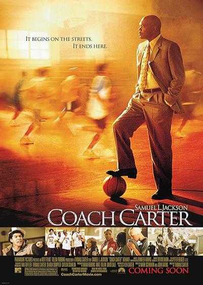 تصویر فیلم مربی کارتر Coach Carter 2005
