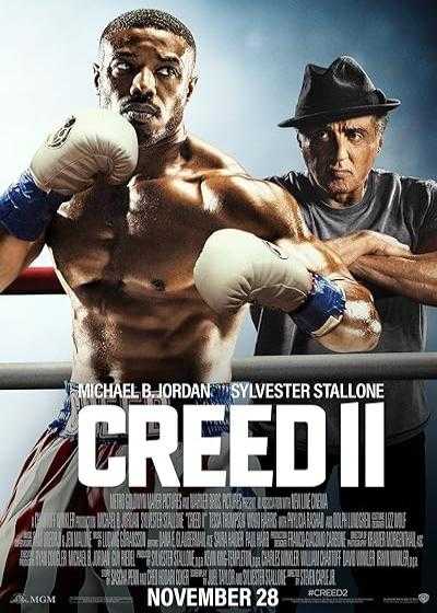 تصویر فیلم کرید ۲ Creed 2 2018
