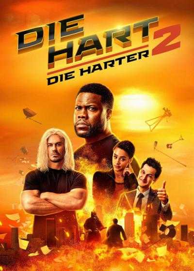 تصویر فیلم دای هارت ۲: جان سخت تر Die Hart 2: Die Harter 2024