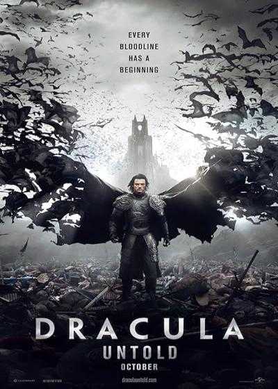 تصویر فیلم ناگفته های دراکولا Dracula Untold 2014
