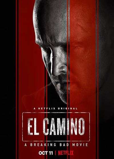 تصویر فیلم ال کامینو: فیلم برکینگ بد El Camino: A Breaking Bad Movie 2019