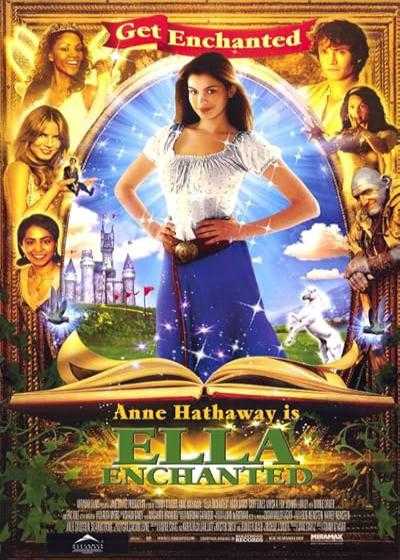 تصویر فیلم طلسم الا Ella Enchanted 2004