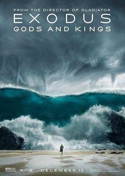 تصویر فیلم هجرت ایزدان و پادشاهان Exodus: Gods and Kings 2014