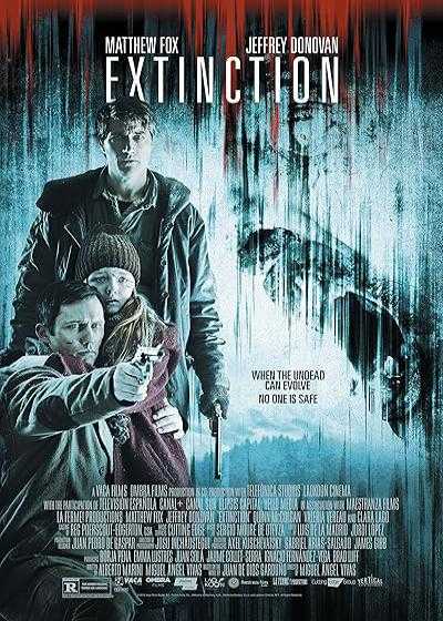 تصویر فیلم انقراض Extinction 2015