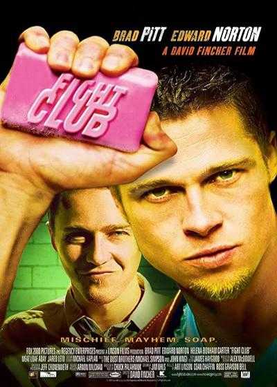 تصویر فیلم باشگاه مشت زنی Fight Club 1999