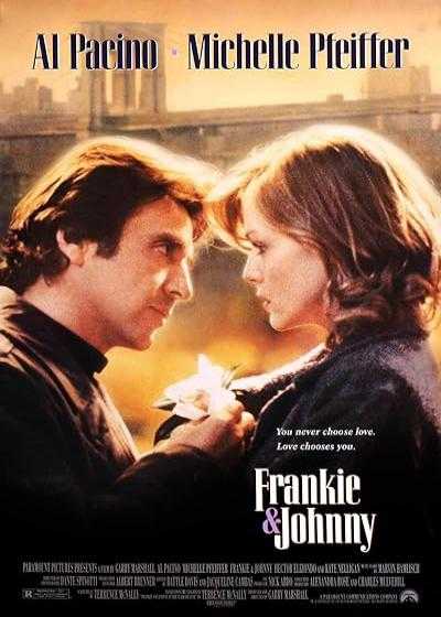 تصویر فیلم فرانکی و جانی Frankie and Johnny 1991