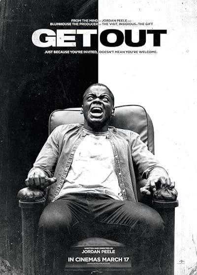 تصویر فیلم برو بیرون Get Out 2017