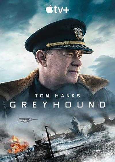 تصویر فیلم  سگ تازی Greyhound 2020