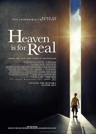 تصویر فیلم  بهشت واقعی Heaven Is for Real 2014