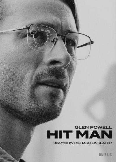 تصویر فیلم آدمکش حرفه ای Hit Man 2023