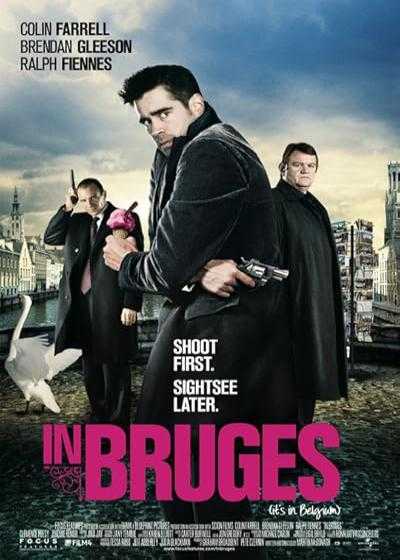 تصویر فیلم در بروژ In Bruges 2008