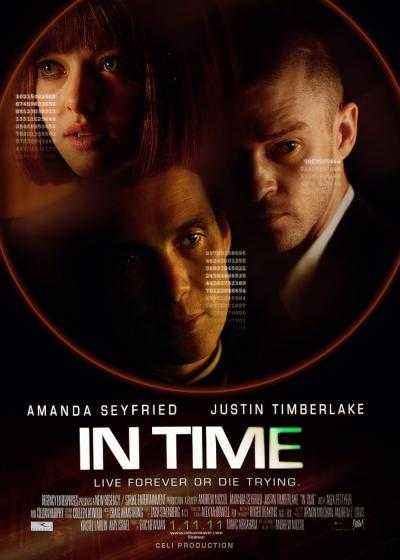 تصویر فیلم سر وقت In Time 2011