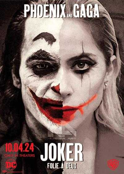تصویر فیلم جوکر ۲: جنون مشترک Joker: Folie a Deux 2024