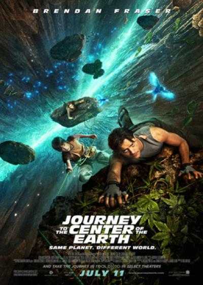 تصویر فیلم سفر۱: سفر به مرکز زمین Journey to the Center of the Earth 2008