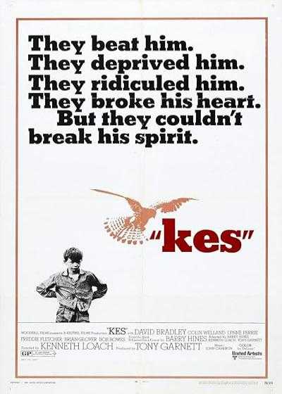 تصویر فیلم قوش Kes 1969