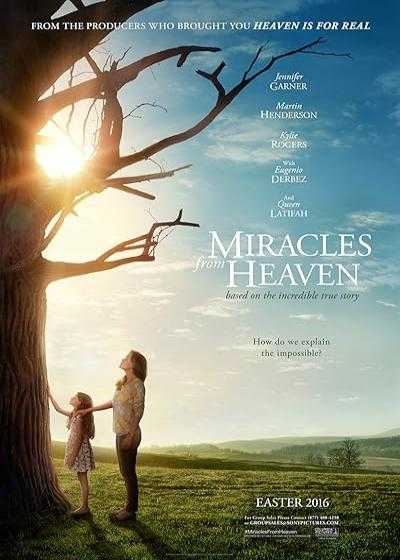 تصویر فیلم معجزه هایی از بهشت Miracles from Heaven 2016