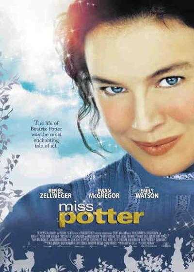 تصویر فیلم خانم پاتر Miss Potter 2006