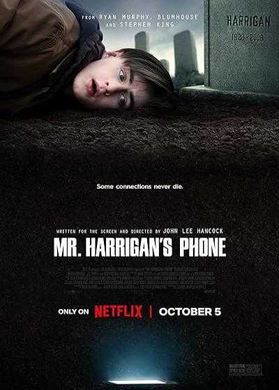 تصویر فیلم تلفن آقای هریگان Mr. Harrigan’s Phone 2022