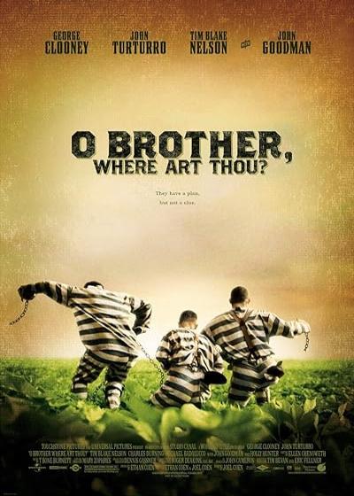 تصویر فیلم ای برادر کجایی؟ O Brother, Where Art Thou? 2000
