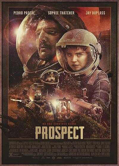 تصویر فیلم چشم انداز Prospect 2018