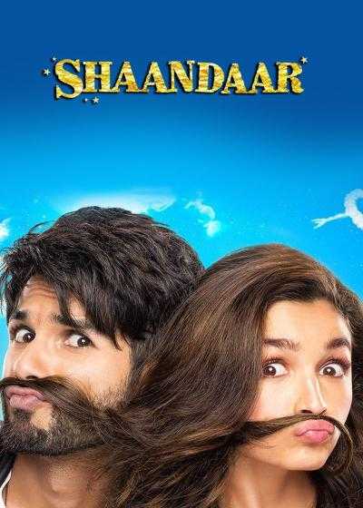 تصویر فیلم شاندر (باشکوه) Shaandaar 2015