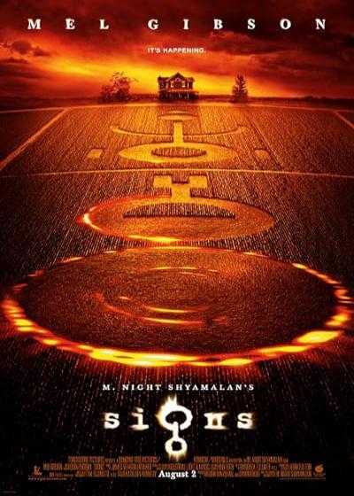 تصویر فیلم نشانه ها Signs 2002
