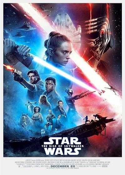 تصویر فیلم جنگ ستارگان ۹ : خیزش اسکای واکر Star Wars: Episode IX – The Rise of Skywalker 2019