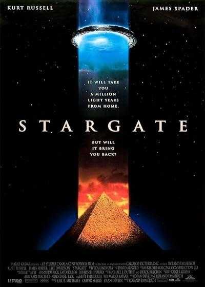تصویر فیلم دروازه ستارگان Stargate 1994