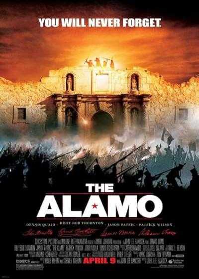 تصویر فیلم آلامو The Alamo 2004