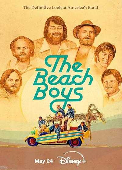 تصویر فیلم پسران ساحل The Beach Boys 2024
